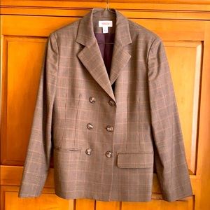Vintage Talbots Blazer